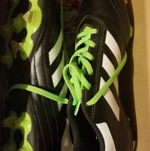 Adidas soccer shoes size 8 mens